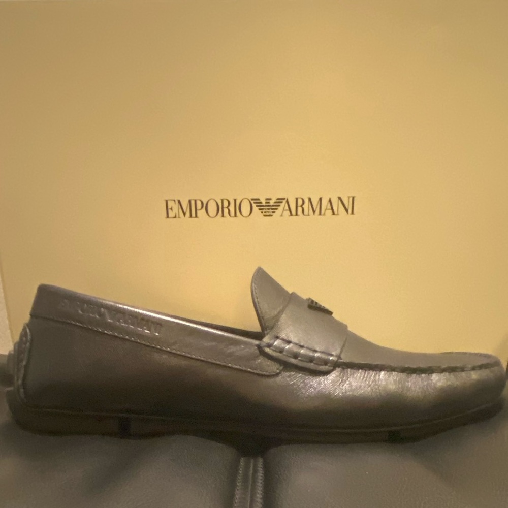 Emporio Armani Shoe